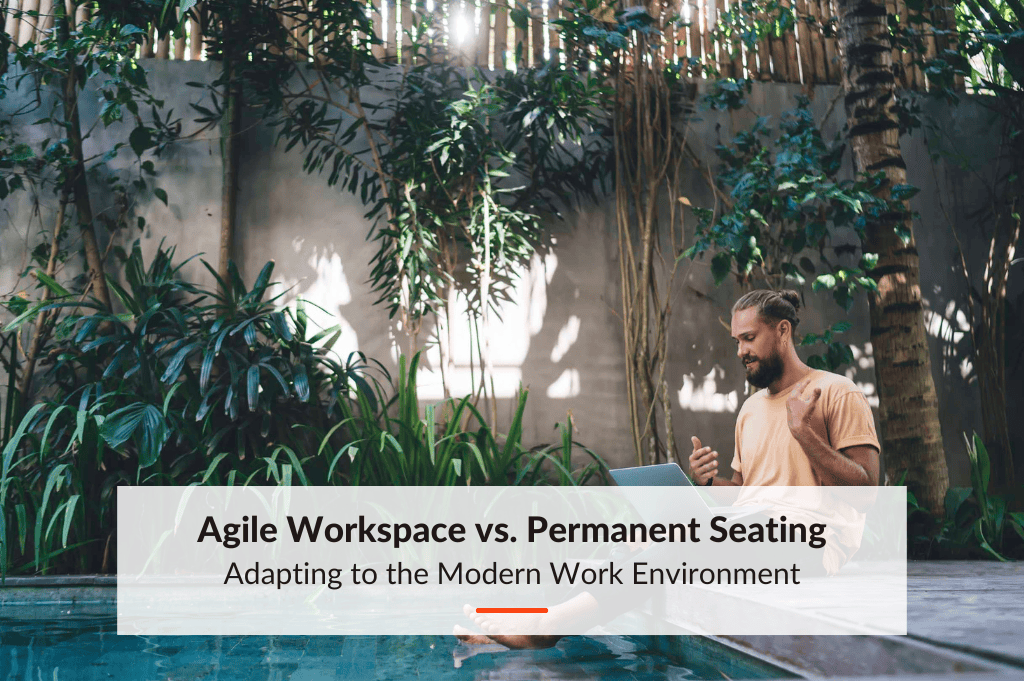 Blog post about Agile Workspace